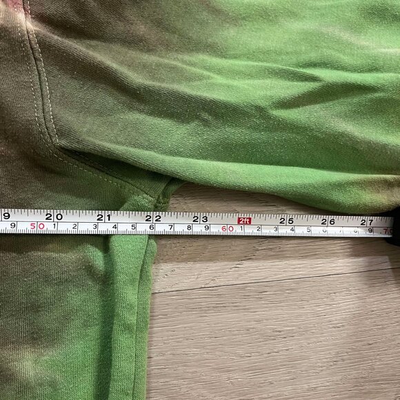 Grateful Dead Forever Tie Dye Long Sleeve Crewneck Sweater - Picture 3 of 6